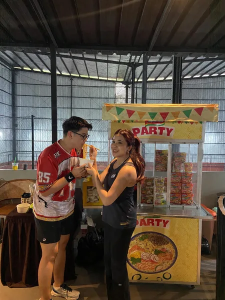 Event Indomie Party